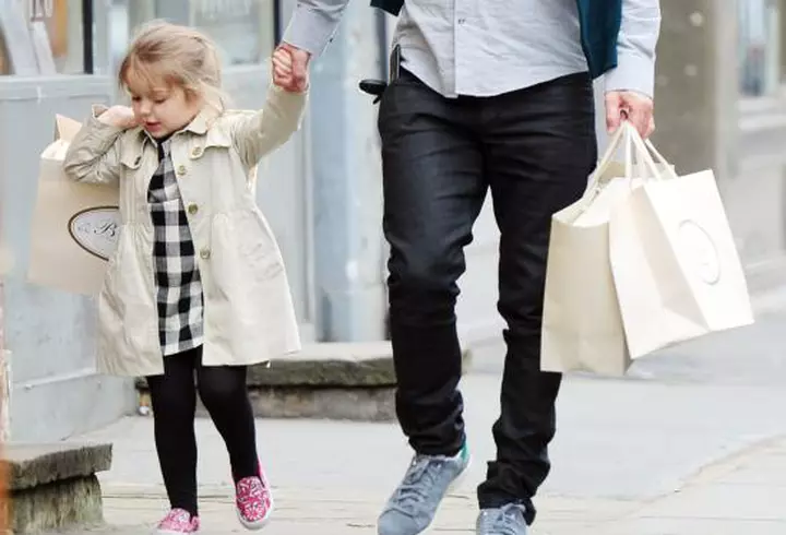 Vedeta care a ales sa-si expuna viata pe internet