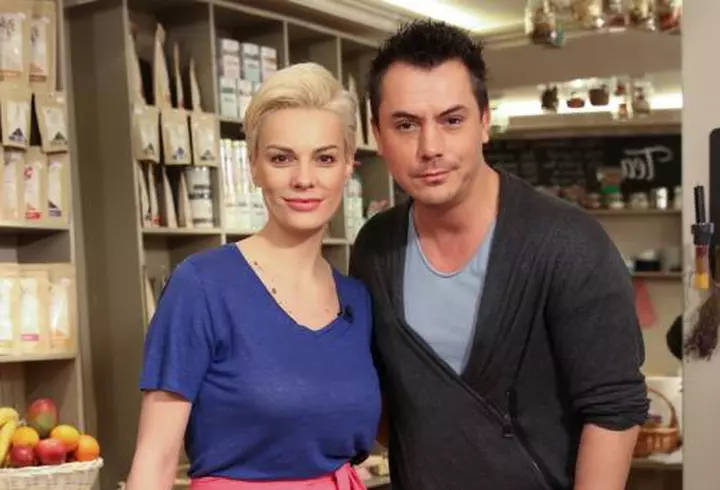 Vedeta care a ales sa-si expuna viata pe internet