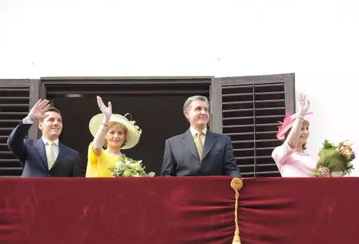 Trupa Voltaj s-a calificat în finala Eurovision 2015