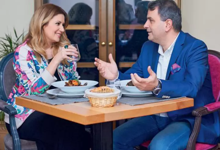 Amal Clooney – Cine e femeia în faţa căreia nu a rezistat nici cel mai celebru burlac