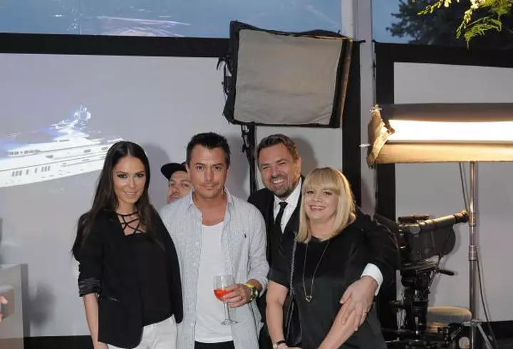 Iconic hot spot: La Fontana di Trevi