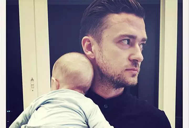 Giulia – Primul pictorial cu toată familia