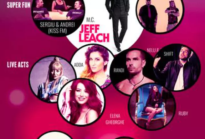 Virgil Ianţu – Un show cu multe surprize