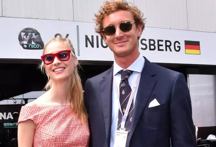 Giulia – Primul pictorial cu toată familia