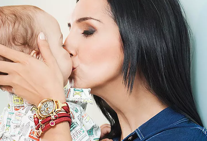 Rețeta fericirii? A găsit-o Andreea Bălan