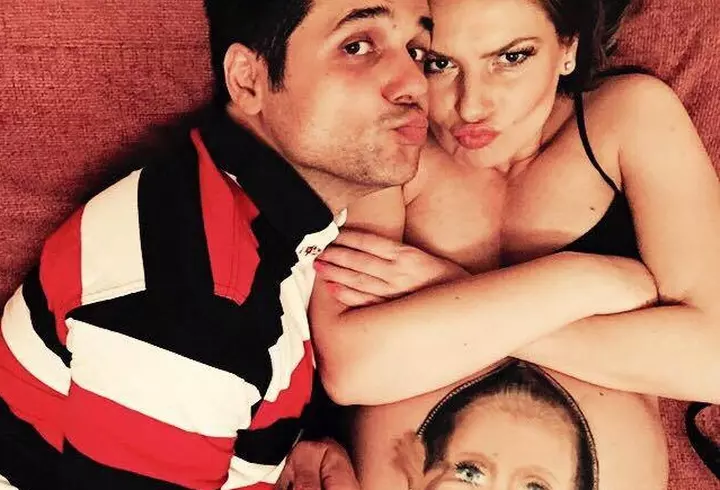 Cătălin Măruţă – Cum s-a schimbat viaţă de familie după naşterea fiicei sale