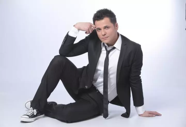 Cătălin Măruţă – Cum s-a schimbat viaţă de familie după naşterea fiicei sale