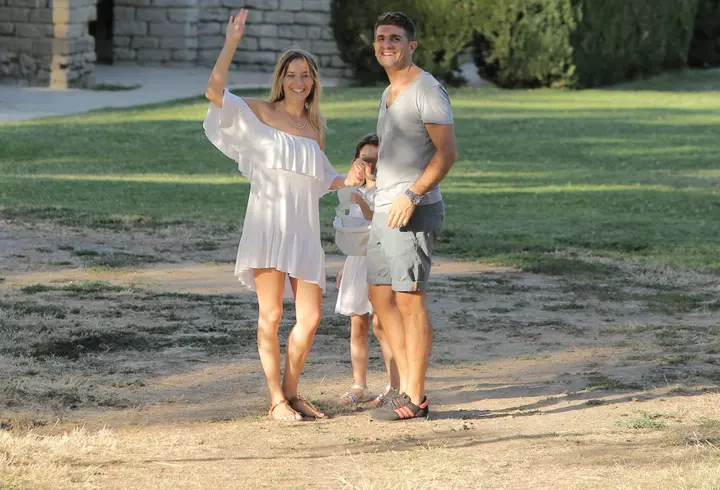 Cătălin Măruţă – Cum s-a schimbat viaţă de familie după naşterea fiicei sale