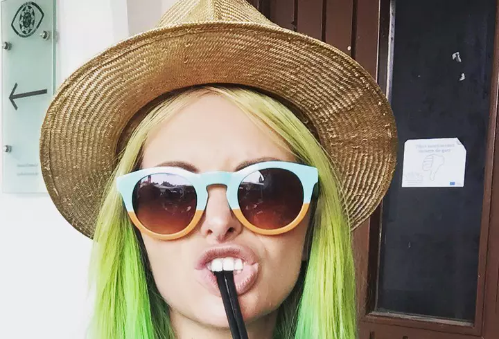 O lună specială cu GLAMOUR de februarie