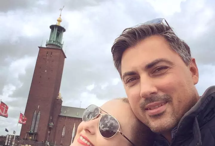 Cât de emoţionată a fost Andreea Marin să descopere un lucru care i-a aparţinut mamei ei!