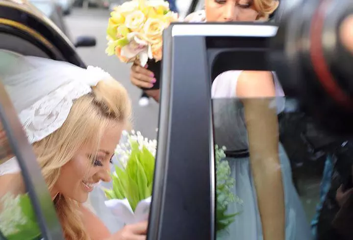 Anca Lungu încă o alăptează pe Natalia