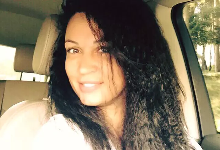 Anca Lungu încă o alăptează pe Natalia