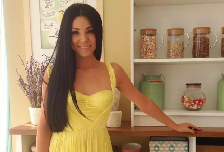 Cât de emoţionată a fost Andreea Marin să descopere un lucru care i-a aparţinut mamei ei!