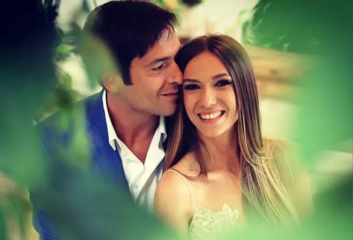 Anca Lungu încă o alăptează pe Natalia