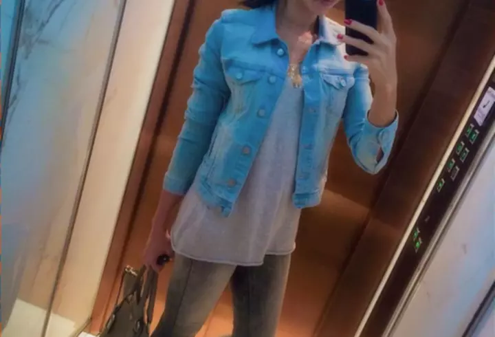 Iubita lui Jim Carrey s-a sinucis