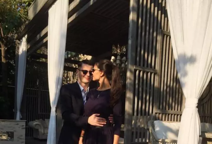 Iubita lui Jim Carrey s-a sinucis