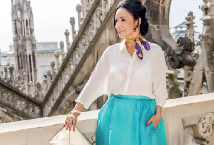 Alina Puşcaş – Nu aduce anul ce aduce barza