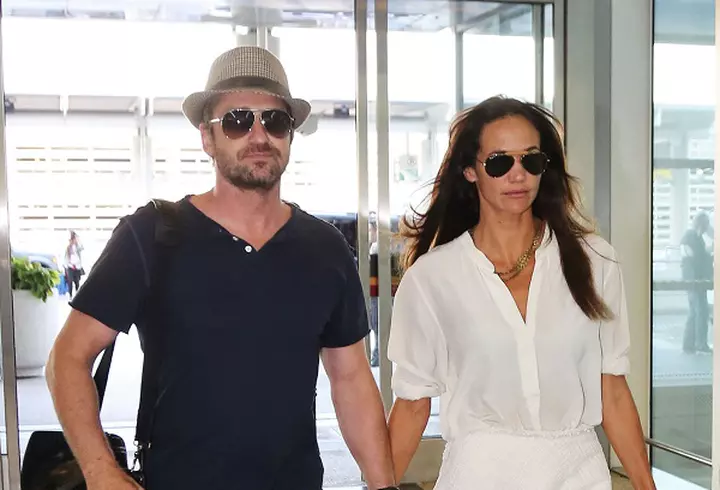 Anca Lungu încă o alăptează pe Natalia