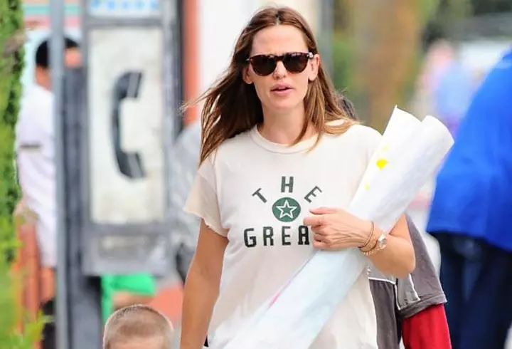 Anca Lungu încă o alăptează pe Natalia