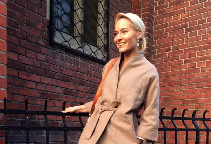 Alina Puşcaş – Nu aduce anul ce aduce barza