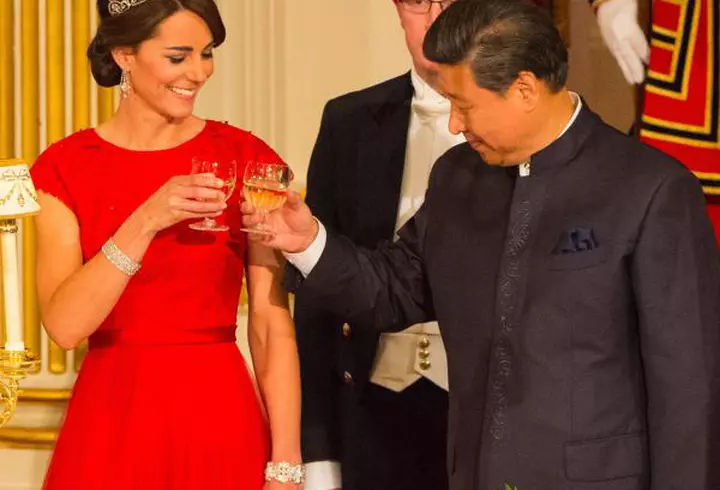 Cele mai frumoase regine – Rania a Iordaniei şi Letizia a Spaniei s-au întâlnit la Madrid