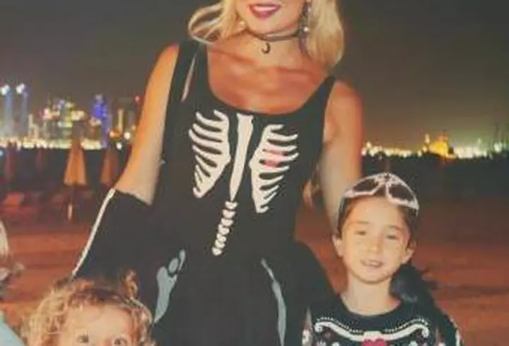 Sophie Ellis-Bextor e mamă pentru a patra oară