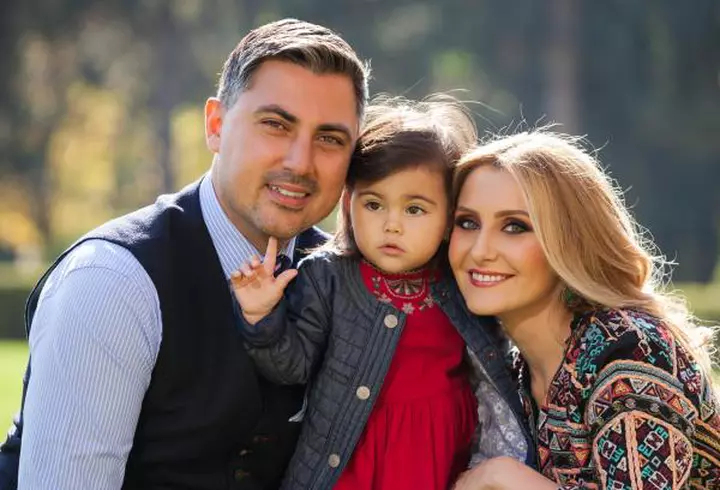 La mulţi ani, România! Iată cum au sărbătorit vedetele Ziua Naţională!