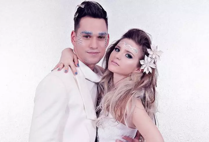 La 4 ani, Harper Beckham este un fashion icon în devenire