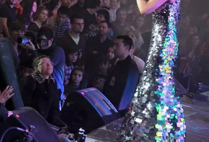 Sophie Ellis-Bextor e mamă pentru a patra oară