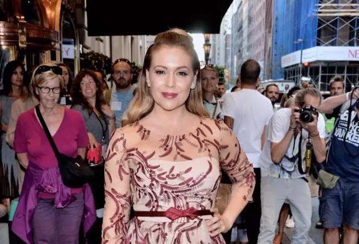 Sophie Ellis-Bextor e mamă pentru a patra oară