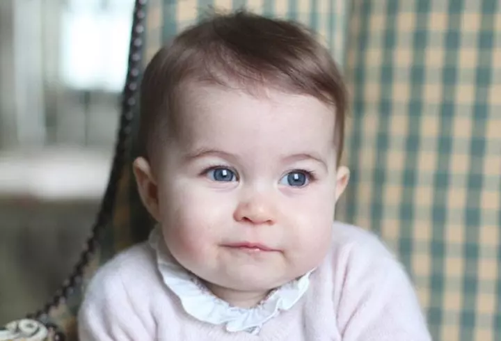 Florin Dumitrescu – Primul pictorial cu mezina familiei, Mia Victoria