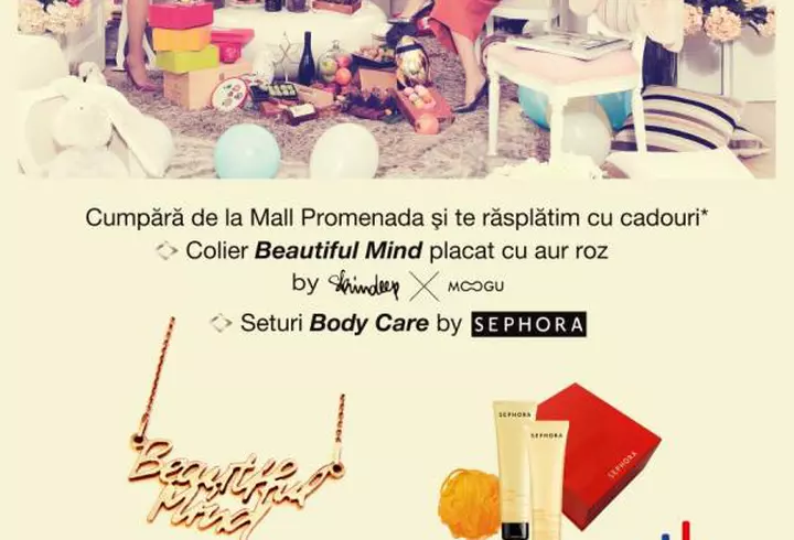 O lună specială cu GLAMOUR de februarie