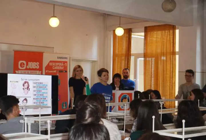 Competențe pentru competitivitate, un proiect tehnologic care vine în sprijinul pieţei muncii din România