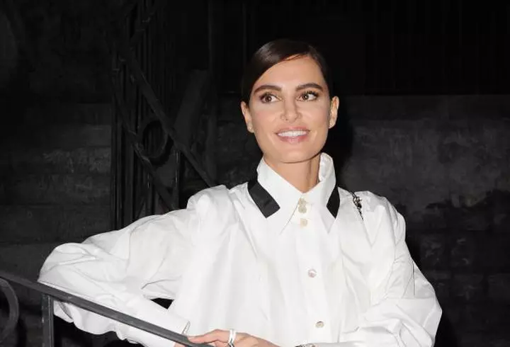 La 4 ani, Harper Beckham este un fashion icon în devenire