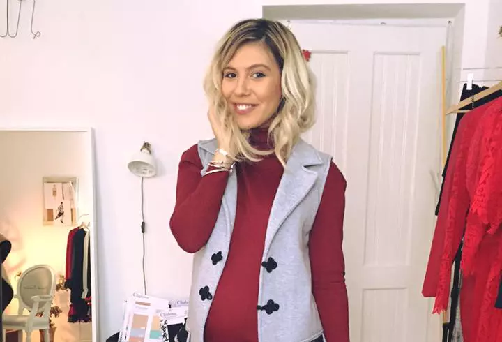 La 4 ani, Harper Beckham este un fashion icon în devenire