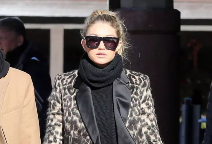 La 4 ani, Harper Beckham este un fashion icon în devenire