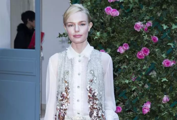 La 4 ani, Harper Beckham este un fashion icon în devenire