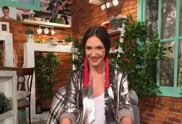 După Sărbatori, Claudia Pavel urmează o cură de detoxifiere