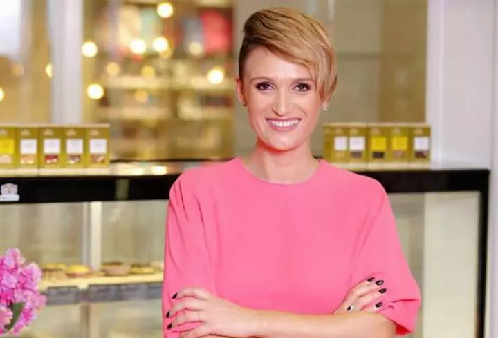 Actriţa Jena Malone este însărcinată cu primul ei copil