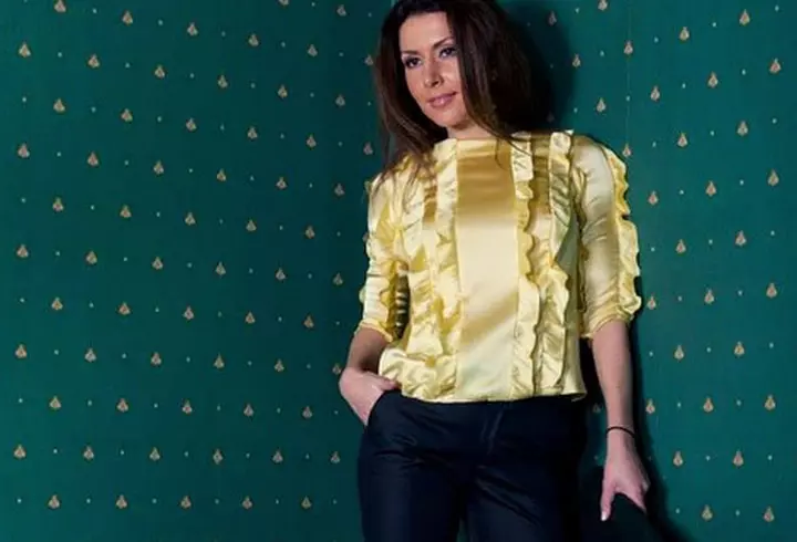 Actriţa Jena Malone este însărcinată cu primul ei copil