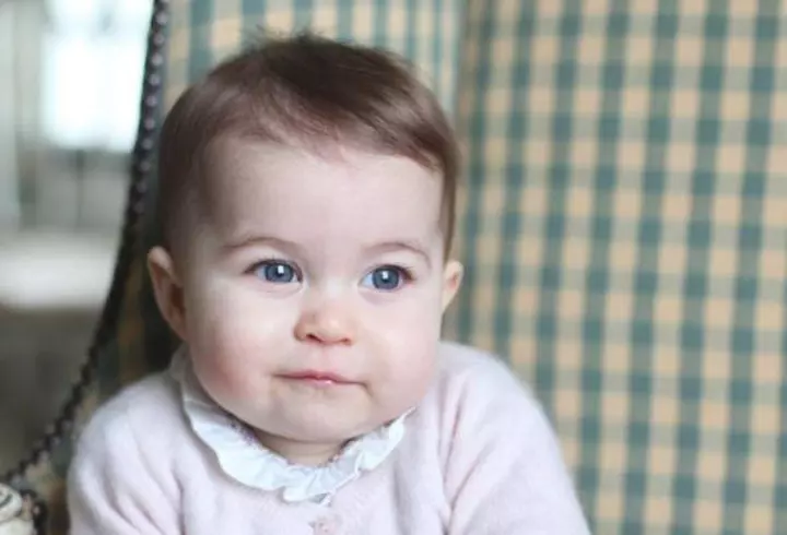 La 4 ani, Harper Beckham este un fashion icon în devenire