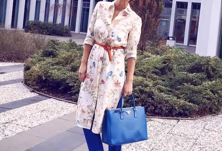 Blake Lively – O mămică stylish. În 3 ţinute perfecte la New York