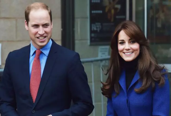 Kim Kardashian a publicat, în sfârşit, prima fotografie cu Saint West!