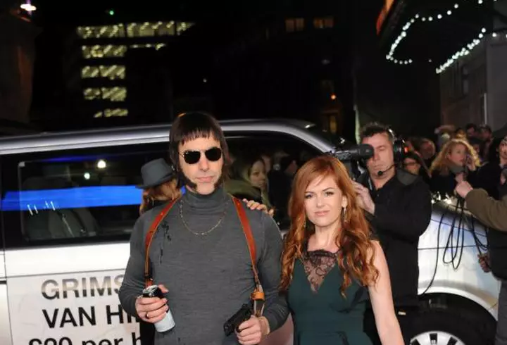 Jessica Biel are un restaurant child friendly