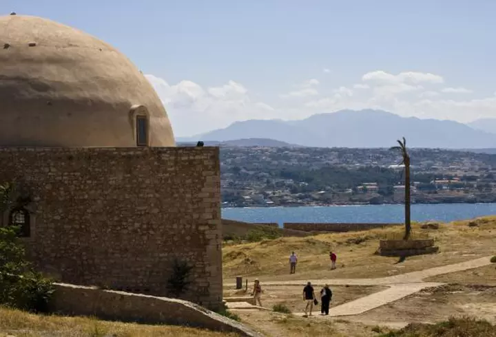 (P) Insula Creta, o muză a poeţilor şi gânditorilor greci