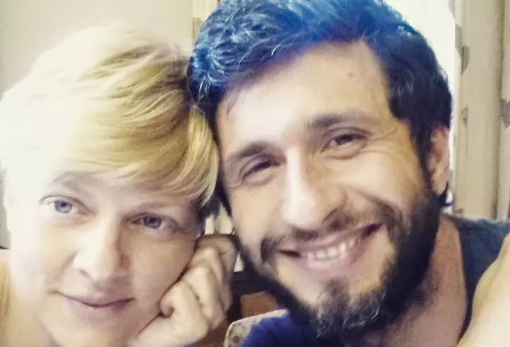 Virgil Ianţu – La primul rol de film în „Minte-mă frumos în Centrul Vechi”