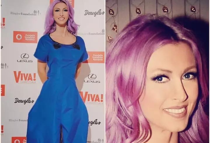 Andreea Ibacka – Cum prepară în casă loţiunea tonica cu aloe vera şi trandafir