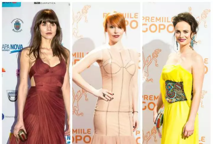 Nicoleta Luciu şi Adelina Pestriţu au încercat cele mai cool coafuri ale acestui an