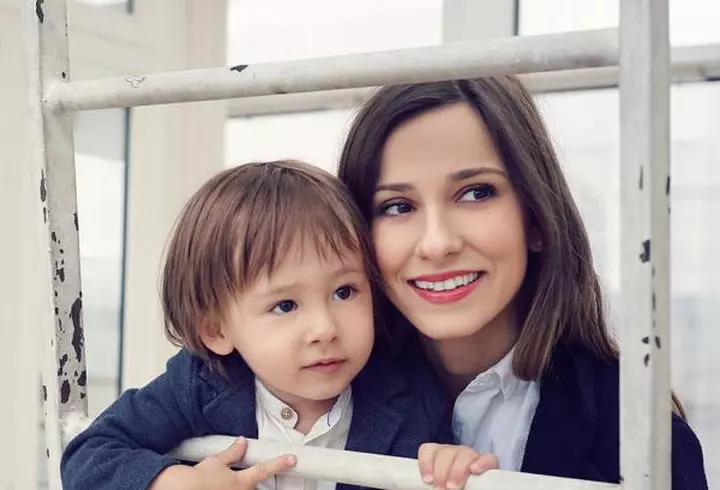 Jessica Biel are un restaurant child friendly