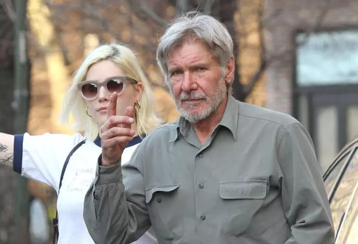 Virgil Ianţu – La primul rol de film în „Minte-mă frumos în Centrul Vechi”